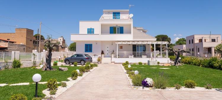 塞利农特帕特瑞泽别墅民宿(Villa Patrizia Selinunte)图片