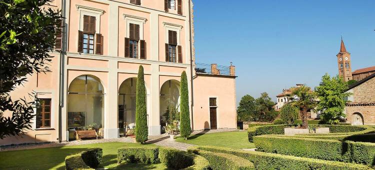 Sunstar Hotel Piemont Castello di Villa图片