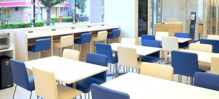 东横INN东京京王线东府中站北口(Toyoko Inn Tokyo Keio-Sen Higashi-Fuchu-Eki Kita-Guchi)图片