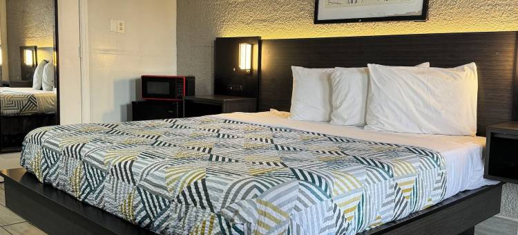 Motel 6 Cordele, GA图片