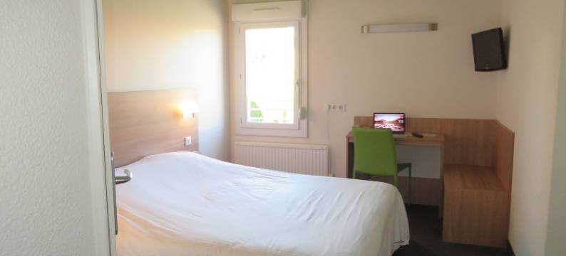 罗恩南/瓦德勒伊布里特酒店(Brit Hotel Rouen Sud Val de Reuil)图片