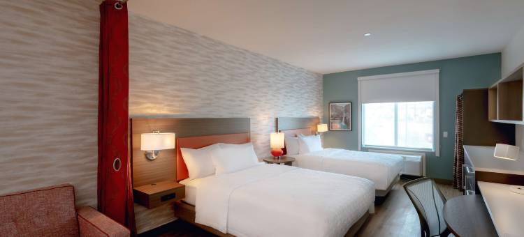 哈瓦苏湖希尔顿酒店的Home2套房店(Home2 Suites by Hilton Lake Havasu City)图片