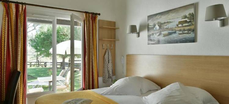 玛斯德拉格勒努耶尔酒店(Mas de la Grenouillère Hôtel et Centre équestre en Pleine Nature)图片