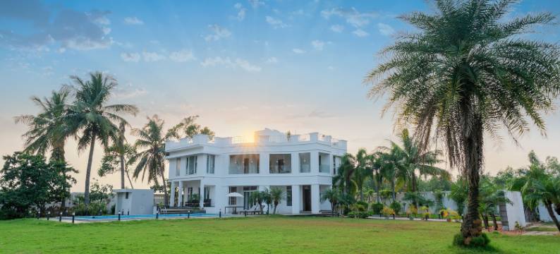 Truliv Ivory别墅(Truliv Villa Ivory)图片