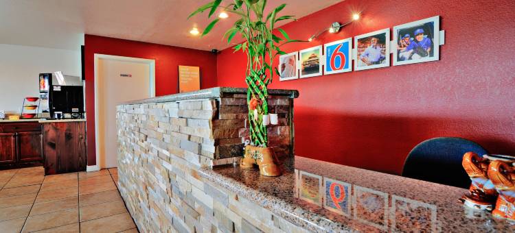 洛兹堡6号汽车旅馆(Motel 6 Lordsburg, NM)图片