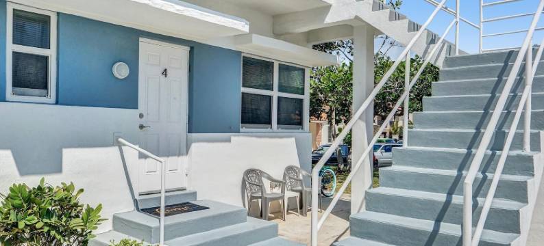 海洋别墅好莱坞(Suite #1 - Marine Villas Hollywood - 1 Bedroom)图片