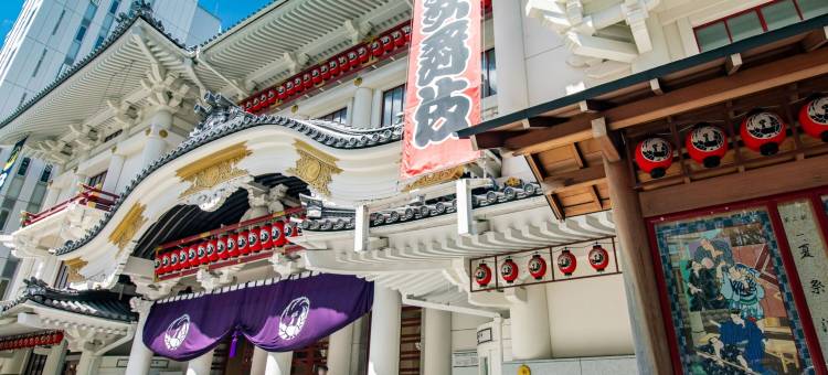 东京茅场町站东横INN酒店(Toyoko Inn Kayabacho Eki)图片