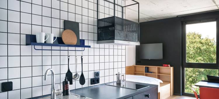 STAYERY法兰克福萨兴豪森(Stayery Frankfurt Sachsenhausen)图片