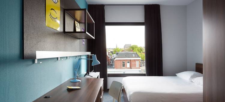 格罗宁根学生酒店(The Social Hub Groningen)图片