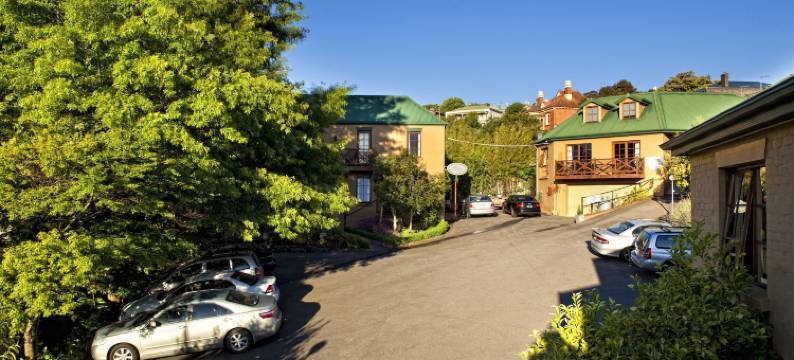 乔治住宿加早餐旅馆(Hideaway on George)图片