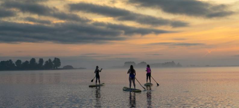 水屋瑞德因特斯(Waterlodge Reidhintsje)图片