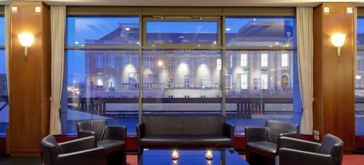 波茨坦市美居酒店(Mercure Hotel Potsdam City)图片