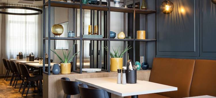 卑尔根斯堪迪克广场酒店(Scandic Torget Bergen)图片