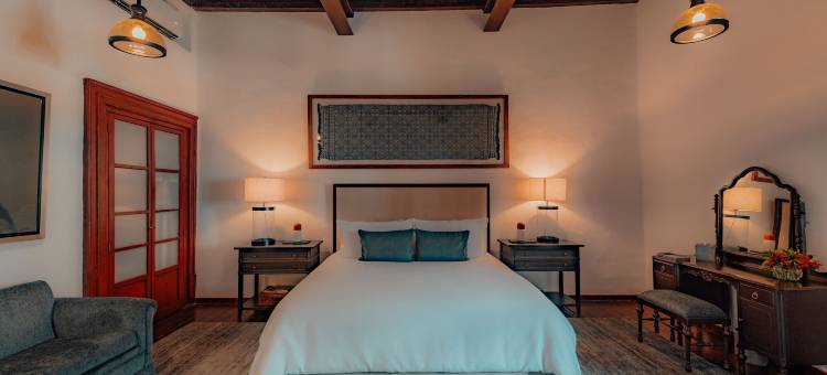 圣赫罗尼莫老磨坊精品酒店(Antiguo Molino de San Jerónimo Hotel Boutique)图片