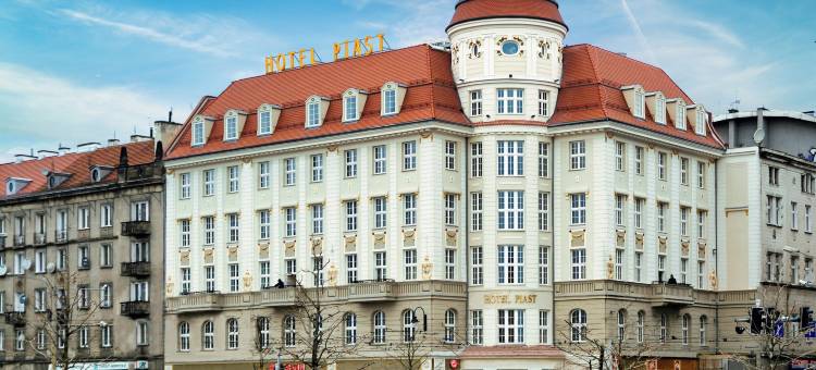 皮亚斯特弗罗茨瓦夫中枢酒店(Hotel Piast Wrocław Centrum)图片