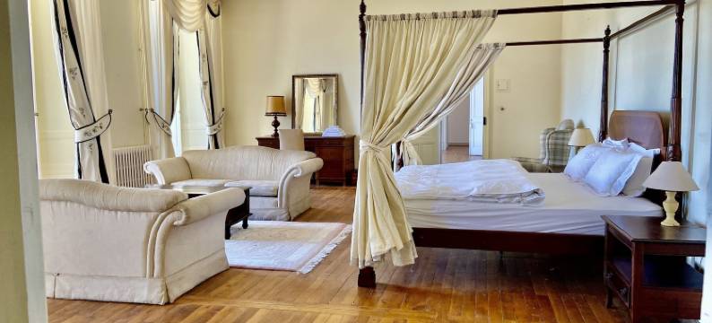 Chateau La Bainerie (浴场城堡)(Chateau la Bainerie)图片