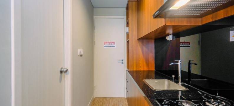 现代紧凑的Patraland Urbano公寓(Modern and Compact Studio at Patraland Urbano Apartment)图片