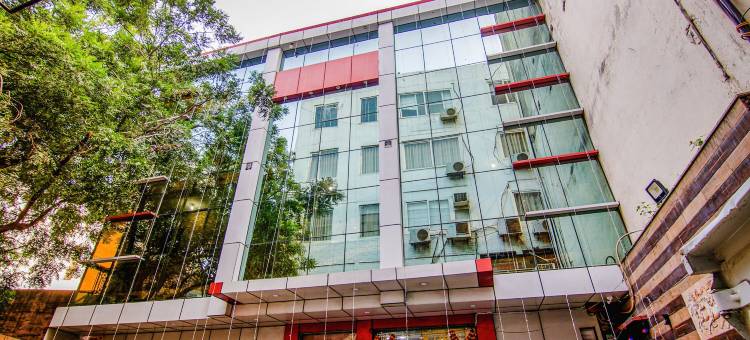 缤旅快捷格罗斯广场(FabHotel Gross Empire)图片