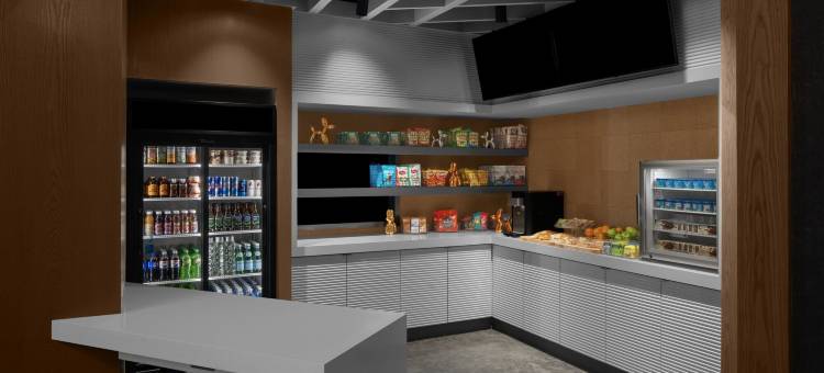 纽约切尔西雅乐轩酒店(Aloft New York Chelsea)图片