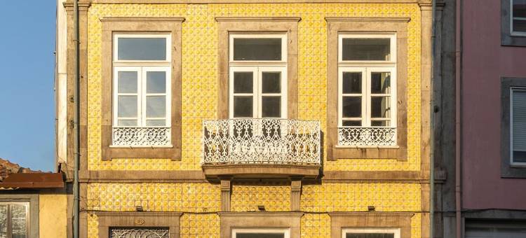 limehome 波尔图多姆曼努埃尔二世街(Limehome Porto Rua de Dom Manuel II)图片