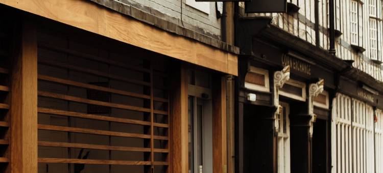 藏身处公寓酒店(Hideout Hotel)图片