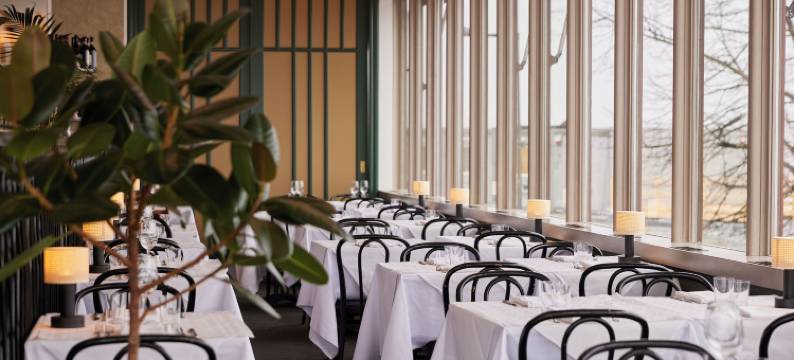 瓦克斯赫尔姆酒店(Waxholms Hotell)图片