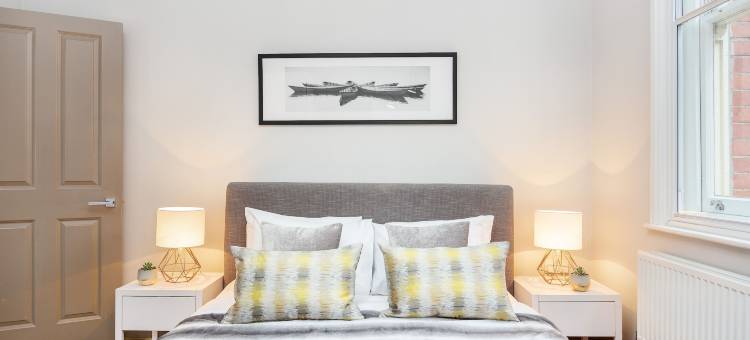 克里夫兰住宅-斯奎尔酒店(One Bed Serviced Apts Near Oxford Street)图片