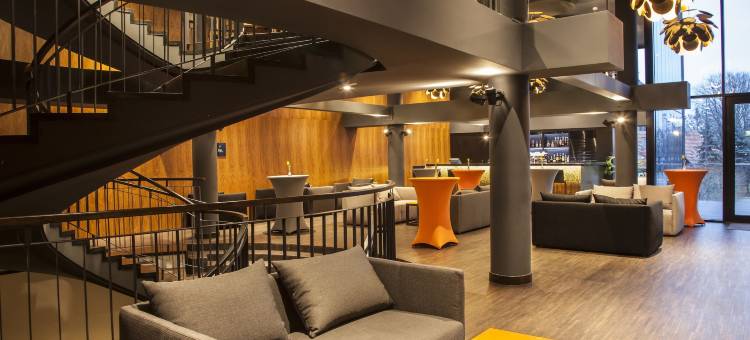 罗兹希尔顿逸林酒店(DoubleTree by Hilton Lodz)图片