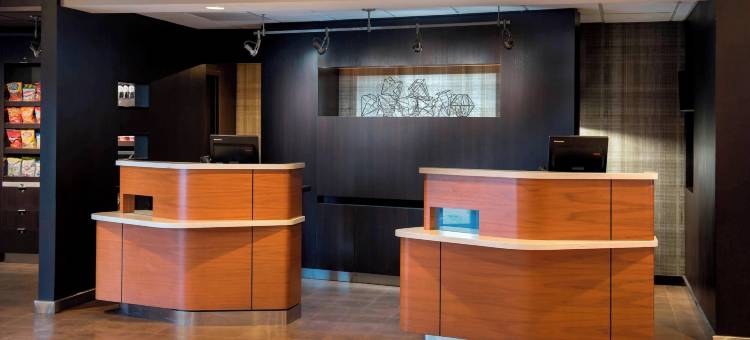 沃基根/古尼芝加哥万怡酒店(Courtyard Chicago Waukegan/Gurnee)图片