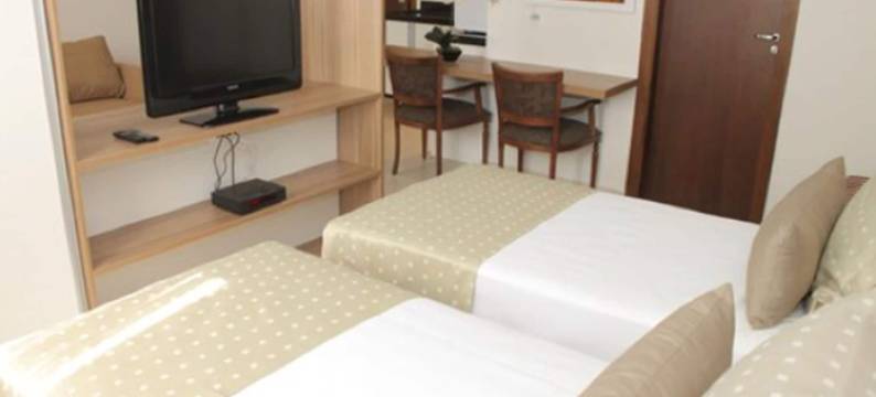 法利亚利马服务公寓酒店(Faria Lima Flat Service)图片