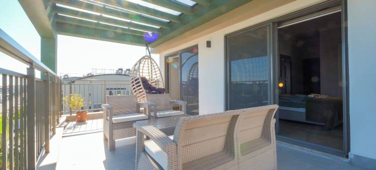 EDEN NEST EXCLUSİVE HOTEL图片