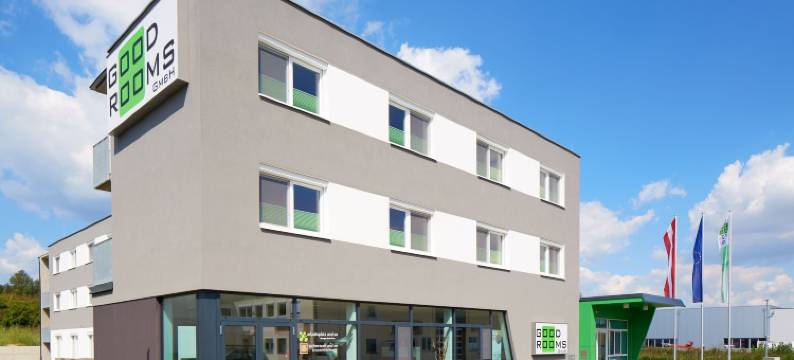 GmbH冈特拉姆斯多尔夫好客房旅馆(Good Rooms Gmbh Guntramsdorf)图片