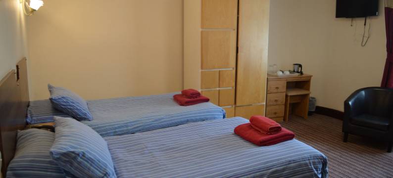 全球酒店(Globe Hotel)图片