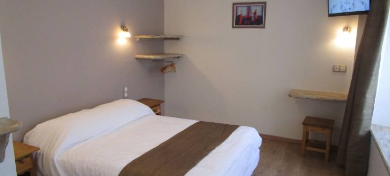 马莫特酒店(Hôtel la Marmotte)图片