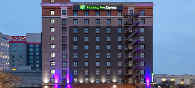 智选假日酒店达拉斯市中心(Holiday Inn Express Dallas Downtown)图片