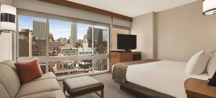 纽约中城南凯悦嘉轩酒店(Hyatt Place New York/Midtown-South)图片