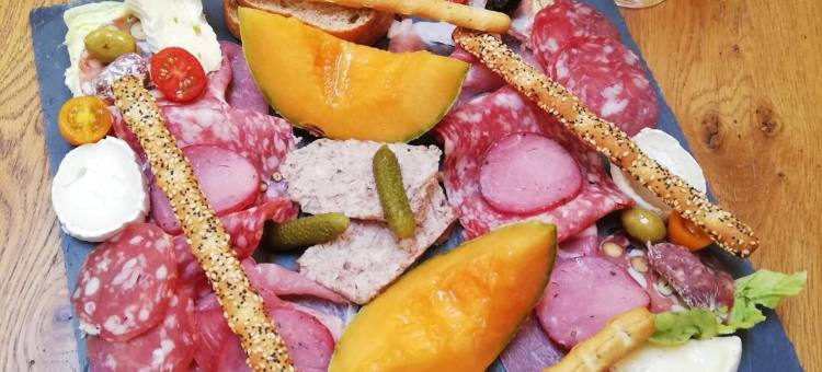 切内特酒店(Les Chenets)图片