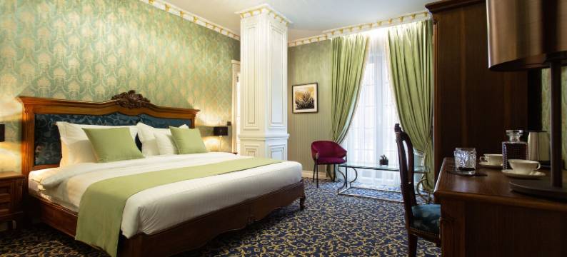 羡慕酒店(Envy Hotel)图片