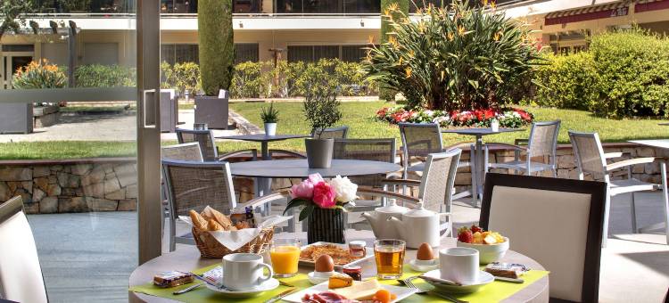 安提伯斯泰利基亚原生住宅酒店(The Originals Résidence, les Strélitzias)图片