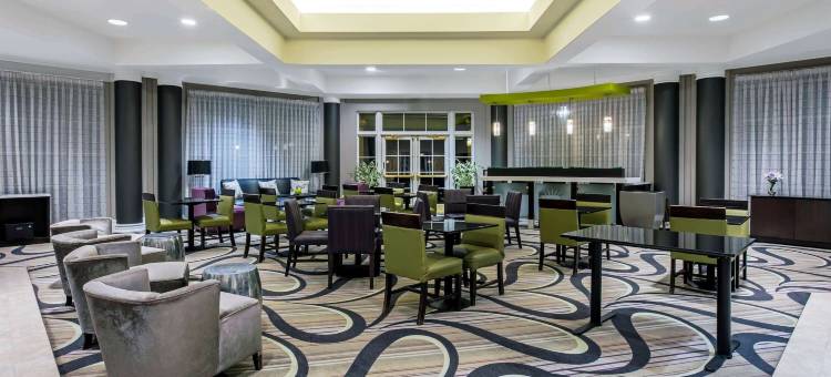 达拉斯阿林顿南拉昆塔温德姆套房酒店(La Quinta Inn & Suites by Wyndham Dallas Arlington South)图片