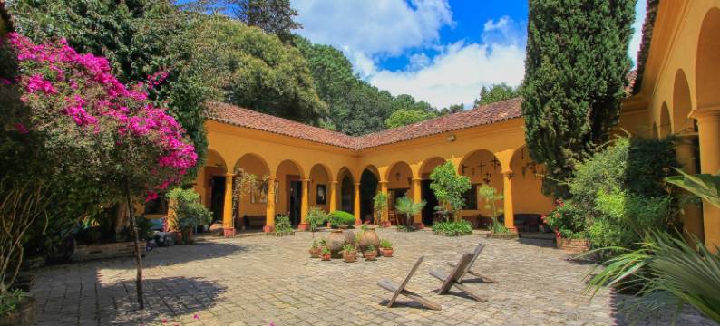 纳波罗姆酒店(Hotel Na Bolom)图片