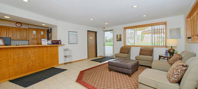 密歇根州夏洛特美洲最佳价值酒店(Americas Best Value Inn Charlotte)图片