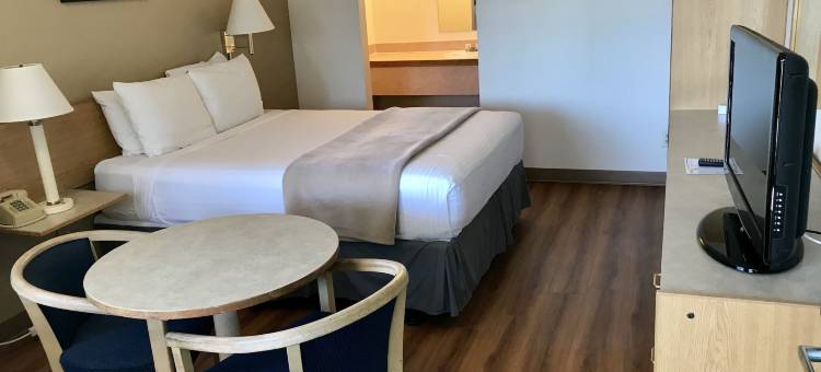 西雅图塔科马机场超值旅馆(Sea-Tac Airport Value Inn)图片