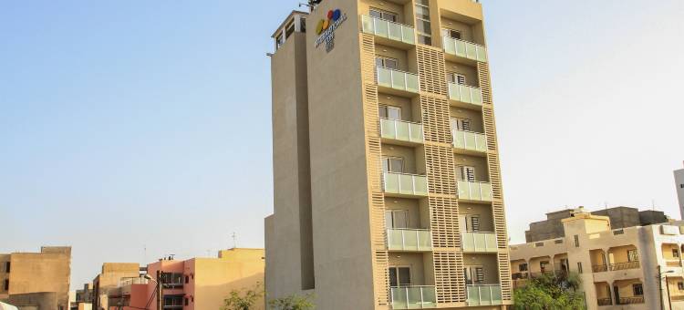 达喀尔国际酒店(International Hotel Dakar)图片