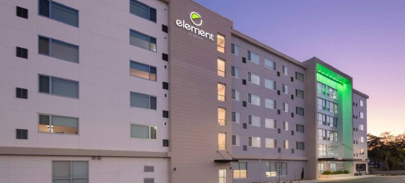 萨凡纳中城源宿酒店(Element Savannah Midtown)图片