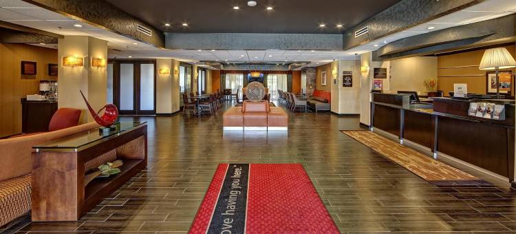 欢朋印第安纳波利斯-SW-普朗菲尔德酒店(Hampton Inn Indianapolis-Southwest/Plainfield)图片