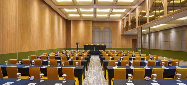 瑞士贝林因德拉马尤酒店(Swiss-Belinn Indramayu)图片