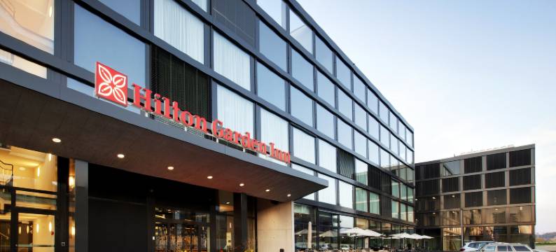 苏黎世利马塔尔希尔顿花园酒店(Hilton Garden Inn Zurich Limmattal)图片