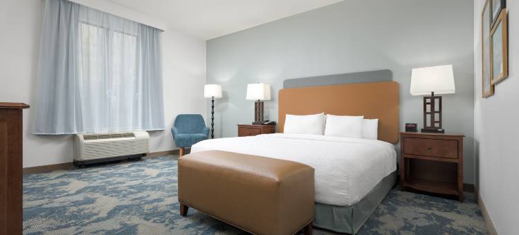 希尔顿欢朋酒店-田纳西州克利夫兰(Hampton Inn Cleveland)图片