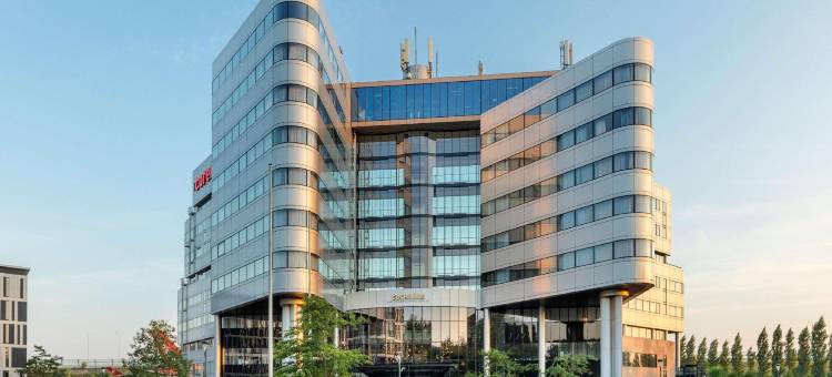 阿姆斯特丹史基浦机场科伦登城市酒店(Corendon Urban Amsterdam Schiphol Airport Hotel)图片